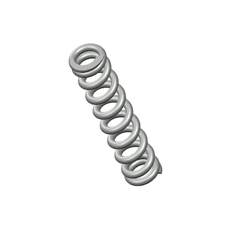 Approved Vendor Compression Spring, O= .250, L= 1.23, W= .050 R G509977138